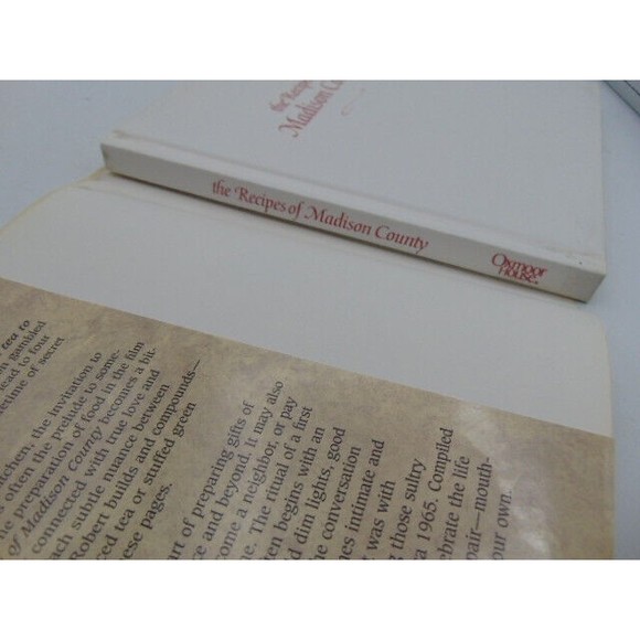 The Recipes of Madison County by Courtney A. Work and Jane M. Hemminger... - Picture 7 of 16